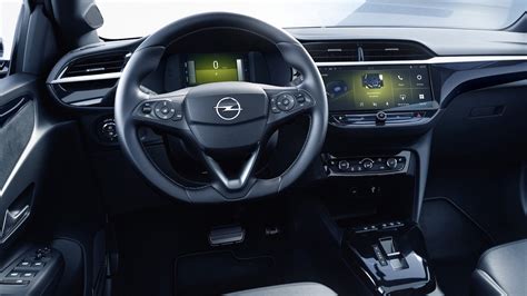 Opel Corsa display interno