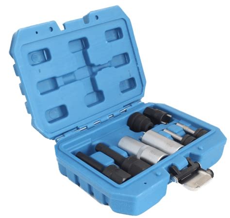 Attrezzi specifici per la riparazione di pompe Common Rail Bosch