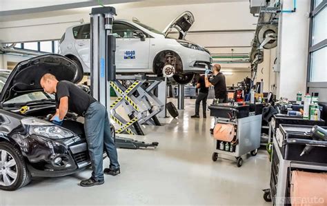 Officina Specializzata Renault