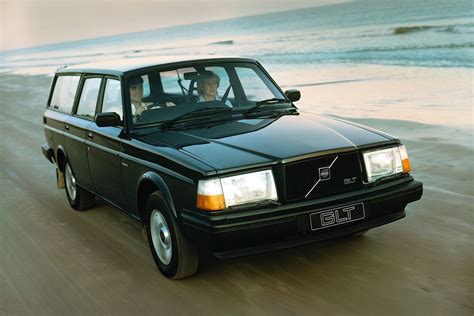 Storia delle station wagon Volvo
