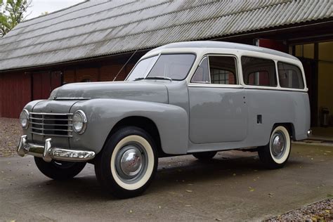 Volvo Duett (1953)