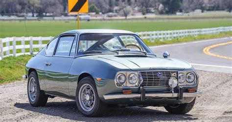 Lancia Fulvia Sport Zagato