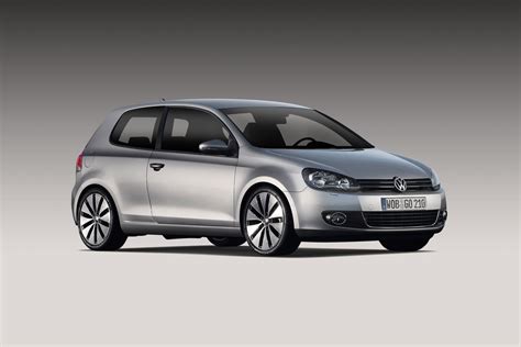 Volkswagen Golf 6 esterna