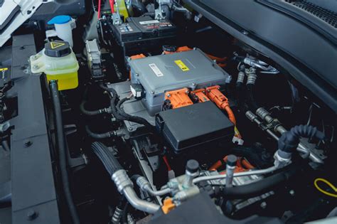 Componenti elettrici auto