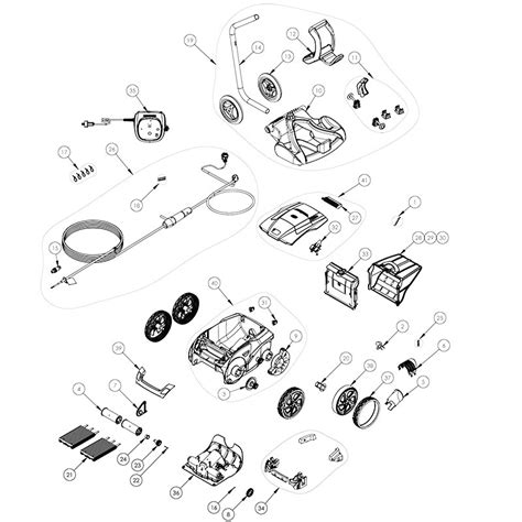 schema esploso dell'Intelligent Key Nissan