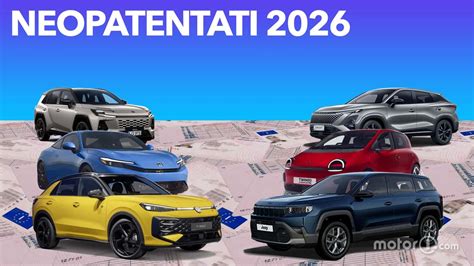 Mercato dell'usato per neopatentati