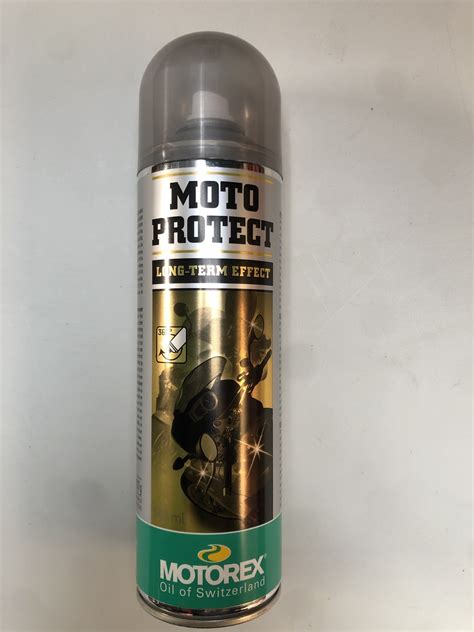 Spray protettivo Motorex Moto Protect