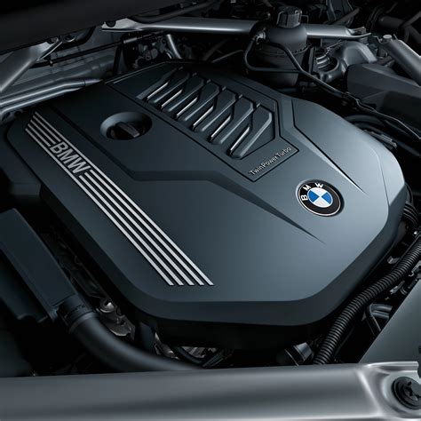 Gamma motori BMW