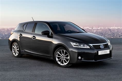 Lexus CT 200h sistema ibrido