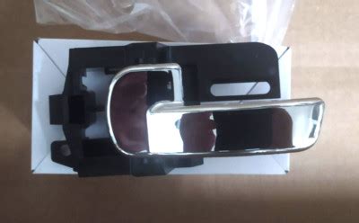 Maniglia interna porta Nissan Qashqai cromata