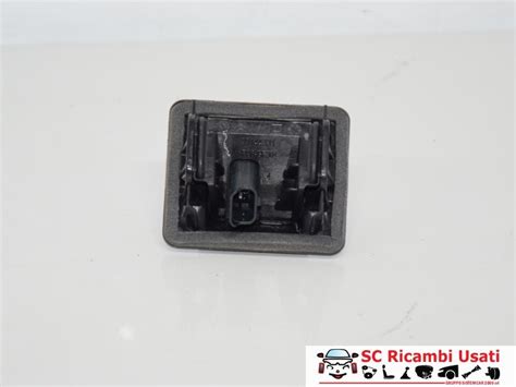 Opel Crossland X telecamera posteriore e sensori