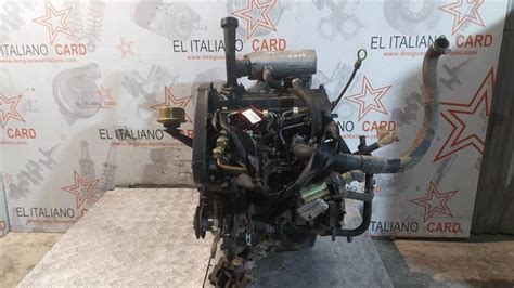 Motore Volkswagen T4