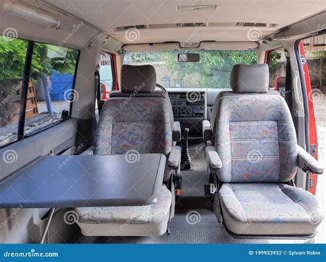 Interni modulari del Volkswagen T4 Multivan