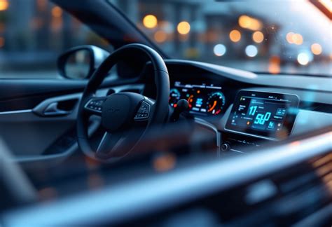 Veicoli con sistemi audio moderni