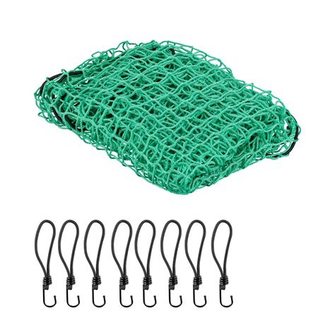 Ganci in gomma per rete elastica
