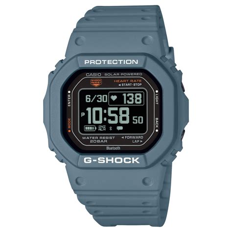 Casio G-Shock DW-H5600 al polso