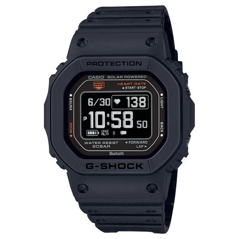 Ricarica solare su orologio Casio