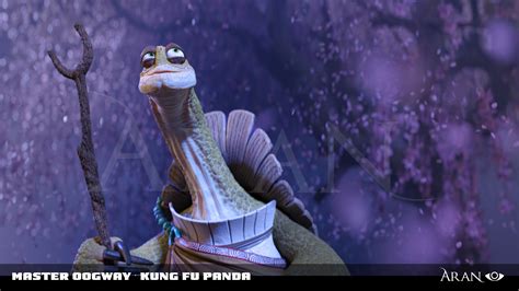 Maestro Oogway