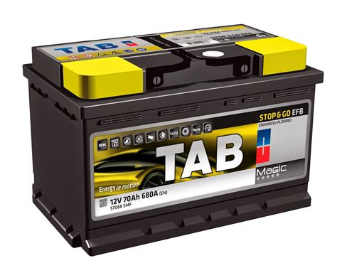 Tipologie di batterie per sistemi Start & Stop: AGM ed EFB