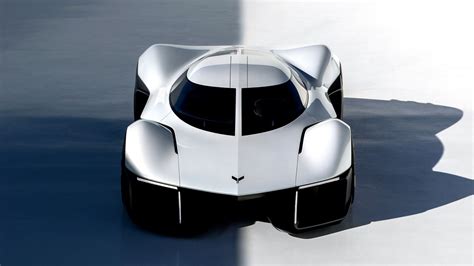 Rendering di varie concept car futuristiche