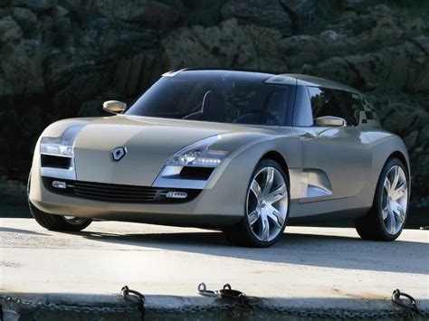 Renault Altica, concept di shooting brake