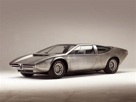 Alfa Romeo Iguana di Italdesign