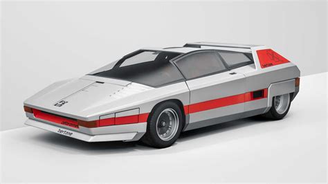 Alfa Romeo Navajo, prototipo Bertone