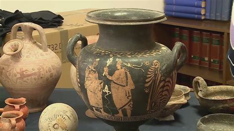 Reperti archeologici che testimoniano l'antichità umana