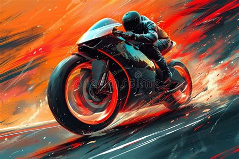 Logo SW-MOTECH con motocicletta in movimento