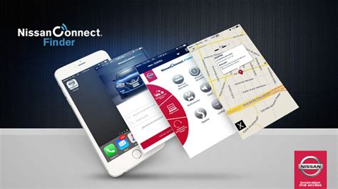 Interfaccia del sistema NissanConnect