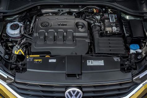 Motore ibrido Volkswagen T-Roc