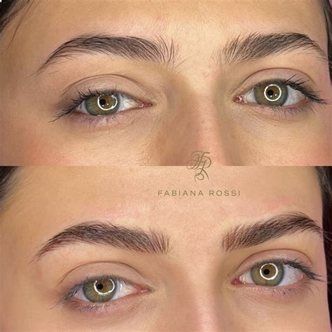 Dermopigmentazione: fase di mapping sopracciglia