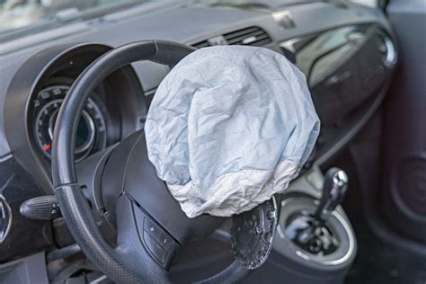 Interno del sacco airbag con microfilamenti