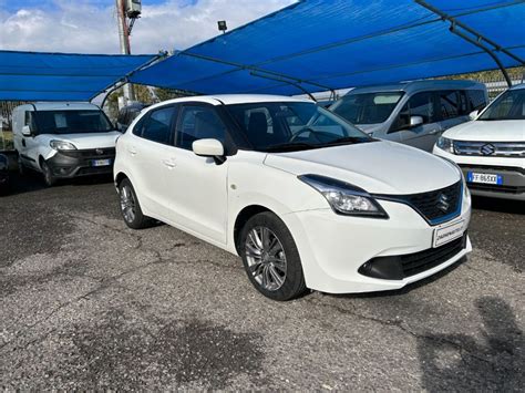 Dettaglio motore Suzuki Baleno 1.2 Dualjet