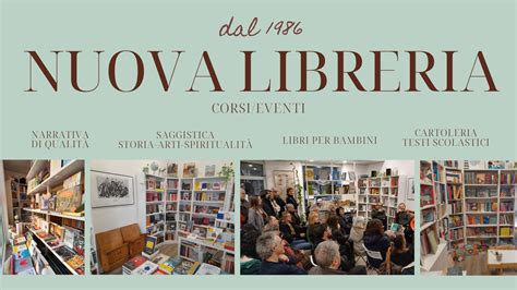 Libreria di quartiere con esposizione di libri e riviste
