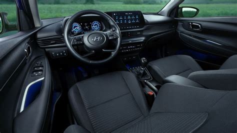 Interni lussuosi e tecnologici della nuova Hyundai Palisade