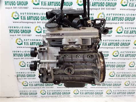 Schema motore Skoda Felicia