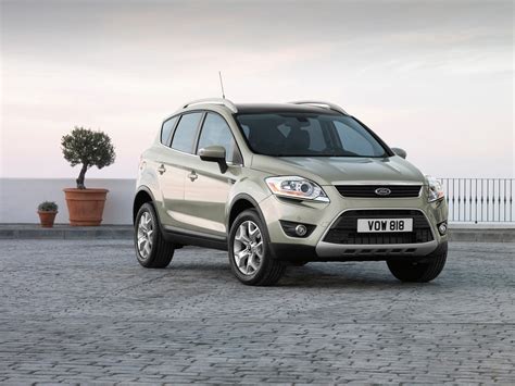 Ford Kuga 2008 in ottime condizioni