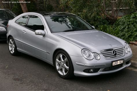 Cruscotto Mercedes-Benz C Sportcoupé CL203