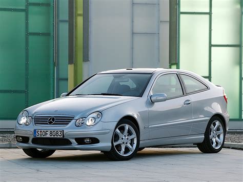 Mercedes-Benz C Sportcoupé CL203 motore diesel