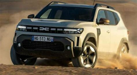 Modalità di guida Dacia Duster