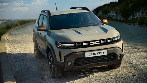 Dacia Duster 4x4 in azione