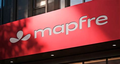 Logo MAPFRE e icona di assistenza digitale