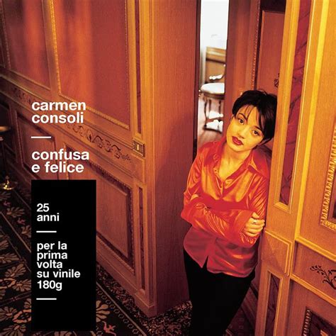 copertina singolo Carmen Fiore