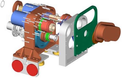Vista esplosa di un corpo farfallato con evidenziato il sensore di posizione