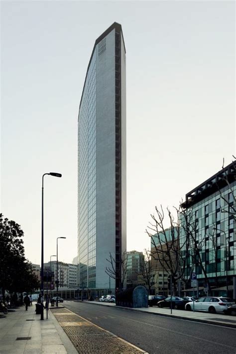 Torre Pirelli a Milano