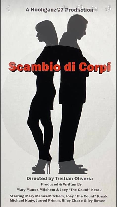 Scambio di corpi in Your Name.