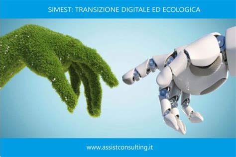 Transizione ecologica e digitale nell'industria automobilistica