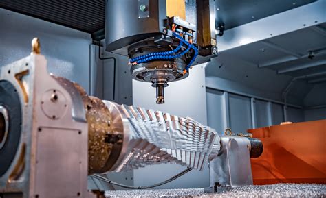 Lavorazione CNC di componenti auto