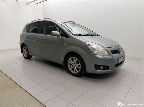 Cruscotto Toyota Corolla Verso 2009
